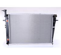 Nissens Radiator Engine Cooling 675015 - Hyundai/Kia G6BA 2.7L & G4GC 2.0L (Tucson, Sportage II)