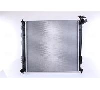 Nissens Engine Radiator 67517