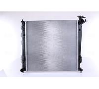 NISSENS 67517 Engine radiator