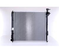 NISSENS 67518 Engine radiator