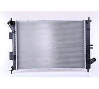 Nissens Coolant Radiator 67555 – for Hyundai Elantra (2011) 1.8 CVVT