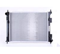 Nissens Engine Coolant Radiator 67605 – Fits HYUNDAI IX20 (2011) & KIA Venga (2010) 1.4 CRDI