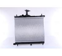 Nissens Engine Coolant Radiator 67610 for eg. HYUNDAI I10 (2008) 1.1 etc