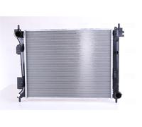 NISSENS 67611 Radiator, engine cooling for HYUNDAI,KIA