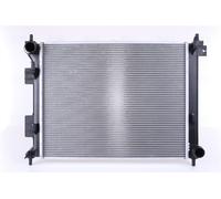 NISSENS 67616 Radiator, engine cooling for HYUNDAI