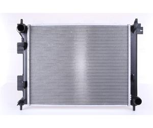 NISSENS 67616 Radiator, engine cooling for HYUNDAI