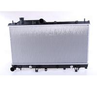 NISSENS 67720 Radiator, engine cooling for SUBARU