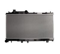 Nissens 67723 Radiator, engine cooling