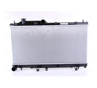 NISSENS 67723 Radiator, engine cooling for SUBARU