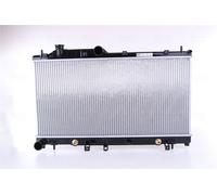 Nissens 67725 Radiator Fits Subaru Forester Impreza Legacy 45111AG00A