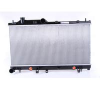 Nissens Engine Radiator 67741 - Engine Cooling for Subaru XV/Outback/Forester/Legacy IV/Liberty IV