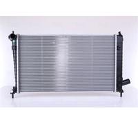 NISSENS 68004A Engine radiator
