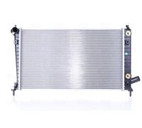 NISSENS 68005A Engine radiator