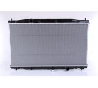 NISSENS 68092 Engine radiator