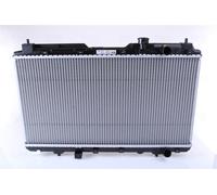 NISSENS 68101A Radiator, engine cooling for HONDA