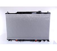 NISSENS 68104 Engine radiator