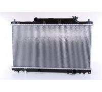 NISSENS 68114 Engine radiator