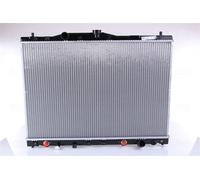 NISSENS 68116 Radiator, engine cooling for HONDA