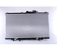 NISSENS 68117 Engine radiator