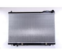 NISSENS 68118 Radiator, engine cooling for INFINITI