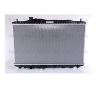 Nissens 68134A Radiator, engine cooling