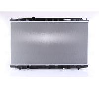 NISSENS 68137 Engine radiator