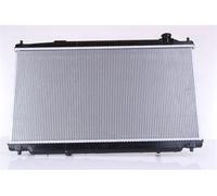 NISSENS 681374 RADIATOR ENGINE COOLING AUTO CVT