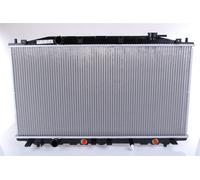 NISSENS 68138 Engine radiator