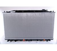 Nissens 68138 Radiator Fits Acura Honda Accord Rdx 19010R40A51