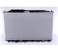 Engine Cooling Radiator Plastic Spare Fits Honda Civic Viii Saloon Nissens 68141