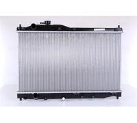 NISSENS 68145 Engine radiator