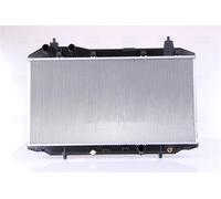 Nissens Radiator 68147 – Manual Petrol with WO AC – Honda Civic VIII Hatchback
