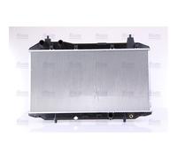 Nissens 68147 Radiator Manual Petrol With WO AC Car Engine Cooling Replacement