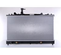 NISSENS 68508 Radiator, engine cooling for MAZDA