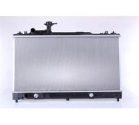 NISSENS 68550 Radiator, engine cooling for MAZDA