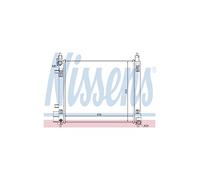 Nissens 68720 Radiator, engine cooling