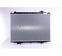 Nissens 68721 Radiator Fits Nissan Navara 21410-VK505
