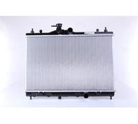 NISSENS 68741 Engine radiator