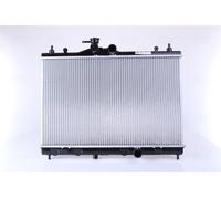 Nissens 68741 Radiator Fits Nissan Cube Juke Tiida 214101FD0A