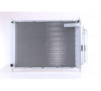 NISSENS 68747 Cooler Module