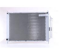Nissens 68747 Engine Cooling Module Fits Nissan Micra Micra C+C Note 21400AX600