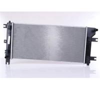 Nissens 68765 Engine Cooling Radiator Fits Nissan Leaf NV200 NV200 Evalia