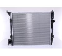 NISSENS 68788 Radiator, engine cooling for NISSAN