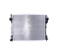 NISSENS 69222 Engine radiator