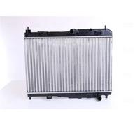 Nissens Engine Coolant Radiator 69235 for eg. FORD FIESTA VAN (2009) 1.2 etc