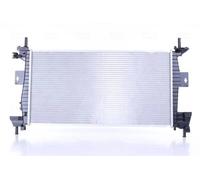 NISSENS 69237 Engine radiator