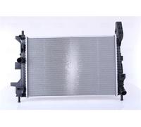 NISSENS 69238 Radiator Fits Ford C-Max Focus Grand C-Max Kuga Transit Connect