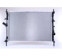 NISSENS 69240 Engine radiator
