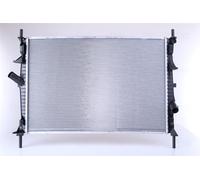 NISSENS 69240 Engine radiator