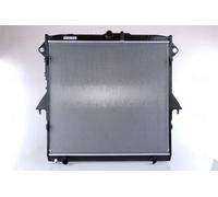 Nissens Engine Coolant Radiator 69246 - Fits Ford Ranger (2011) 3.2 TDCI - OEM 1726084